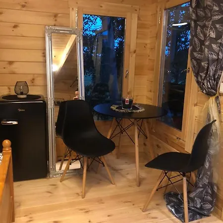 Holiday park Zeleny Ostroff Treehouse