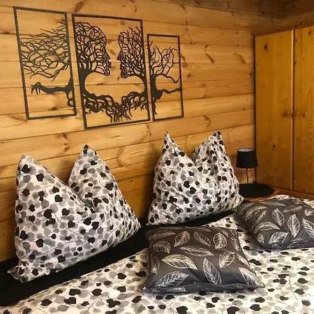 База отдыха Zeleny Ostroff Treehouse